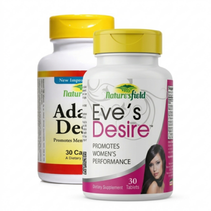 Couples Vitality Combo Pack