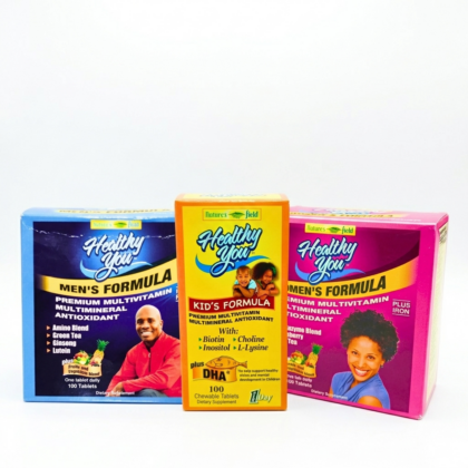Healthy You Family Bundle